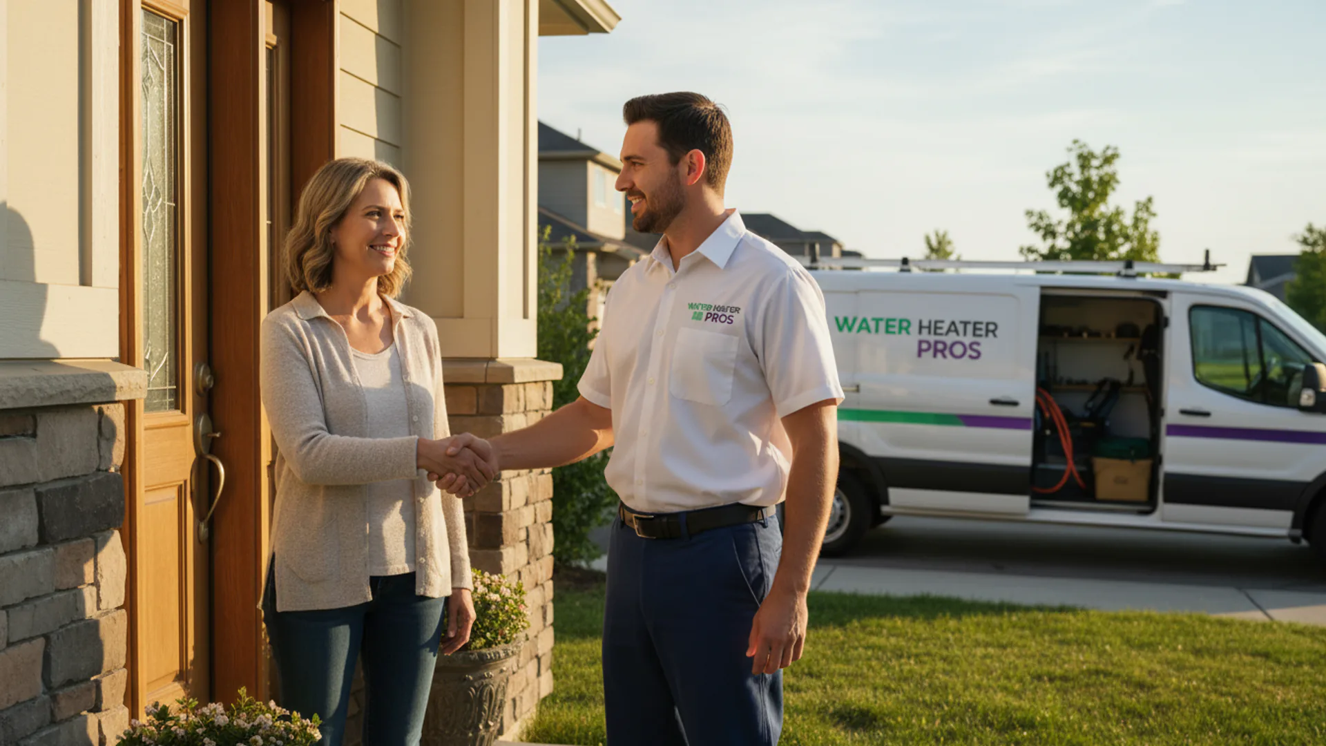 water heater repair in Arkadelphia, AR Near Me